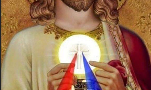 Великий Пост в мегаполисе в условиях COVIDA (Пасха) 